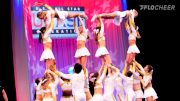 Photo Album: L7 Int. Open Small Coed, Semis | The Cheerleading Worlds 2021