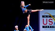 Photo Album: L6 Int. Open NT, Semis | The Cheerleading Worlds 2021