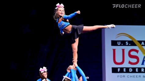 Photo Album: L6 Int. Open NT, Semis | The Cheerleading Worlds 2021