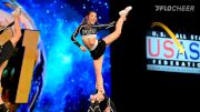 Photo Album: L6 Senior XSmall Coed, Prelims | The Cheerleading Worlds 2021