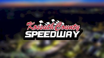 Full Replay | Hovinga/Harken Memorial at Kossuth 8/5/21