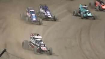 Heat Races | USAC Sprints Night #2 at Eldora