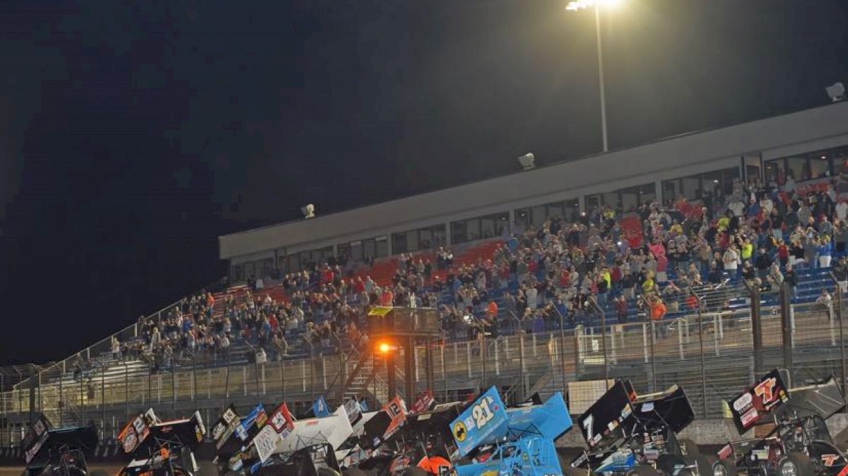 How to Watch: 2021 410 NOSA Sprints at Jackson Motorplex