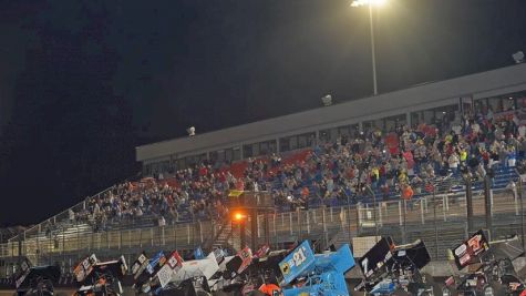 How to Watch: 2021 410 NOSA Sprints at Jackson Motorplex