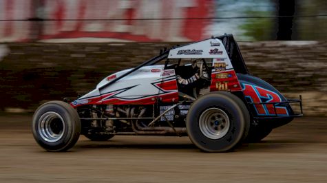 Ballou is Back, Wins By A Car Length At Eldora