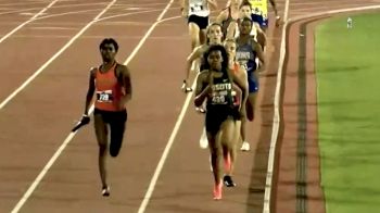 4x4 Comeback To Win Texas State Championship