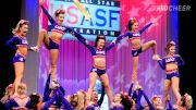 Photo Album: L6 Senior Small, Semis | The Cheerleading Worlds 2021