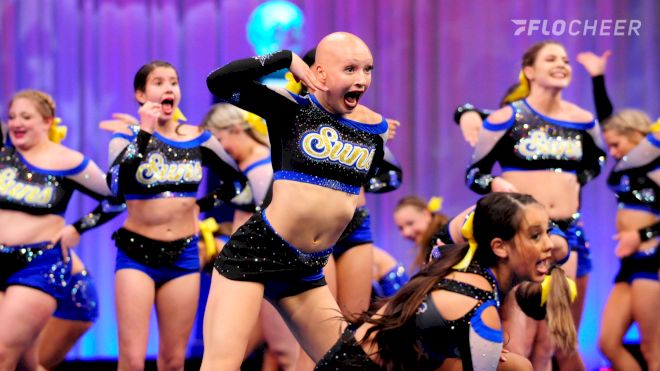 Photo Album: L6 International Open, Semis | The Cheerleading Worlds 2021