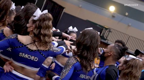 Mic'd Up With The California All Stars SMOED
