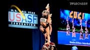 10 Highest-Scoring Routines From Day 1 Of The Cheerleading Worlds 2021