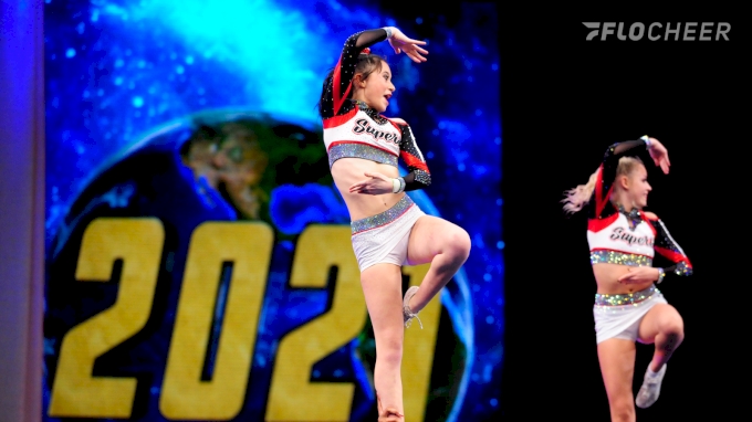 picture of Winning Routines From The Cheerleading Worlds 2021