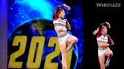 Winning Routines From The Cheerleading Worlds 2021