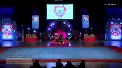 Rochester Rams - Youth Cheer [2021 Theme Dance - Peewee Day 2] 2021 Pop Warner National Cheer & Dance Championship
