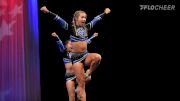 Photo Album: L6 Senior Large, Semis | The Cheerleading Worlds 2021