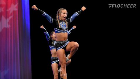 Photo Album: L6 Senior Large, Semis | The Cheerleading Worlds 2021