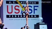 Cheer Athletics CREWCATS Wins L6 International Global Coed!