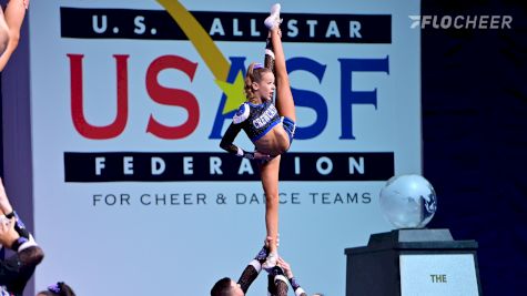 Cheer Athletics CREWCATS Wins L6 International Global Coed!