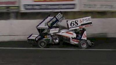 Flashback: NARC 410 Sprints at Petaluma Speedway 6/1/19