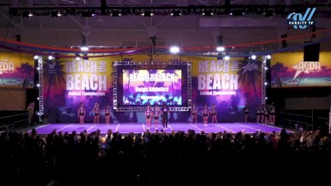 Reign Athletics - Royalty [2024 L6 Limited Coed - XSmall Day 2] 2024 ACDA Reach the Beach Cheer Grand Nationals