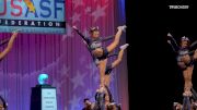 Lady Aurora Finals Performance Leads Them To A World Title!