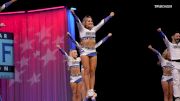 Cheer Athletics Cheetahs Take On Day 1 Of Worlds!