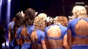 Clean Pretty Cheerleading: The California All Stars Mesa Vixens