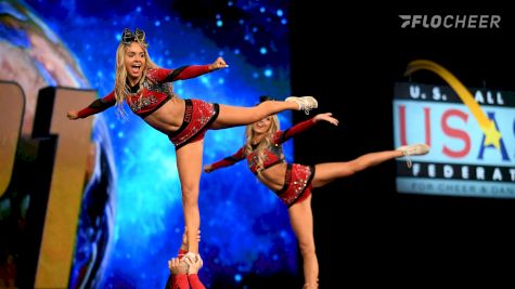 FAME All Stars Vengeance Brought Their Coaches To Tears In Semis