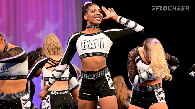 Photo Album: L6 Int. Open NT, Finals | The Cheerleading Worlds 2021