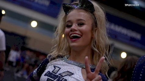 Live In The Moment: CheerVille Athletics Anarchy