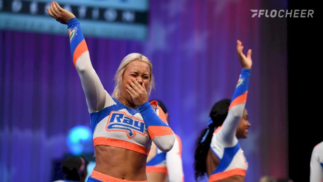 Photo Album: L6 Senior Large, Finals | The Cheerleading Worlds 2021