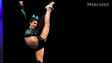 No Greater Feeling Ever: Cheer Extreme Senior Elite Hits In Finals