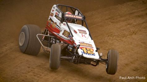 Sprint Car Winners Week Of 5/8