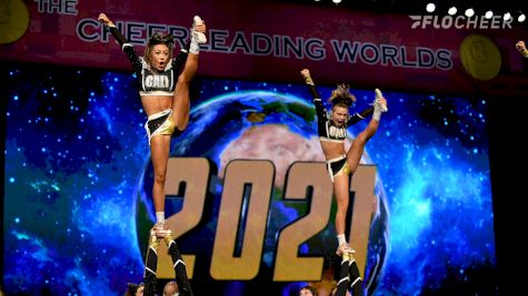A Feeling Like No Other: The California All Stars Cali Coed
