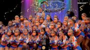 Stingray Orange Takes Home Gold Medal In Senior Large!