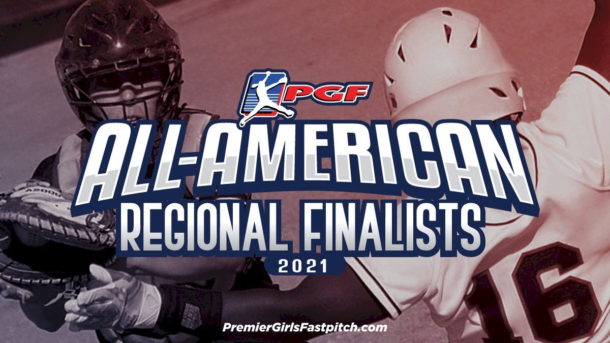 2021 PGF All-American Regional Final Teams Announced