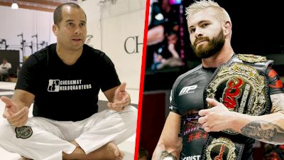 Leo Vieira Praises Gordon Ryan's Impact On Jiu-Jitsu