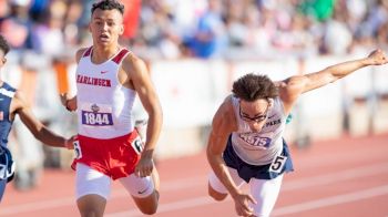 Four High Schoolers Run Under 21.0 200m Wind Legal