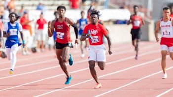 Fastest HS 4x1 Of The Year Decided By .007 Seconds