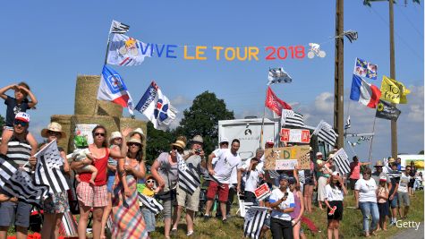 Nervous, Classics-Style Racing On Tap In Stage 1 Of The 2021 Tour de France