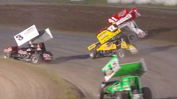 Feature Replay | 360 Sprints at Ocean Speedway