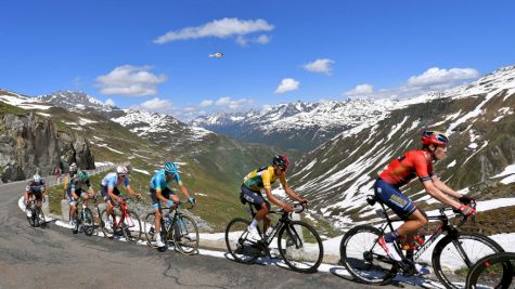 Watch The Tour de Suisse Live on FloBikes In The U.S., Canada and Australia