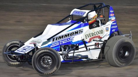 USAC West Coast Sprints Invade Petaluma