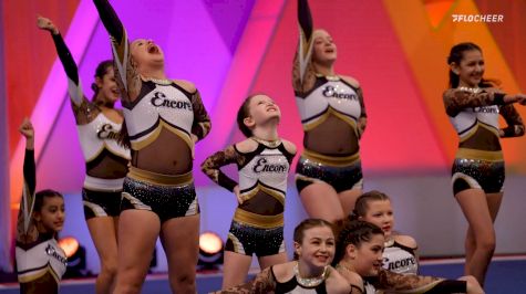 Small Gyms Are Important: Encore Elite Wildcatz Savage