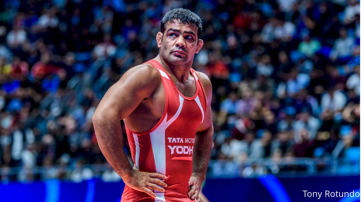 Indian Wrestling Champion Still On The Run After Alleged Murder