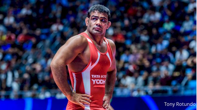 Indian Wrestling Champion Still On The Run After Alleged Murder