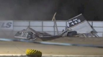 Ryan Godown Tears Down the Billboards at Georgetown