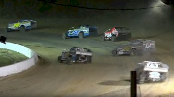 Feature Replay | Big Block Modifieds at Georgetown Speedway