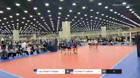 Replay: Court 54 - 2022 JVA World Challenge - Expo Only | Apr 10 @ 8 AM