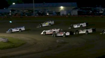 Heat Races | MARS Late Models at Farmer City 74