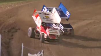 Feature Replay | All Star Sprints at I-96 Speedway